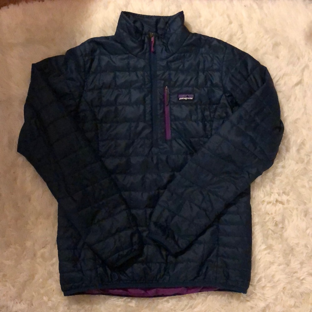 Patagonia Women’s Nano Puff Pullover